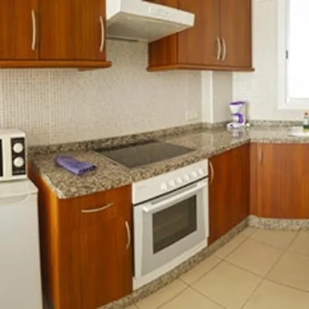 Apartmán With One Bedroom In With Shared Pool Santiago del Teide