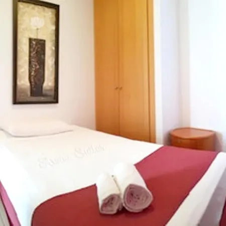 Apartmán With One Bedroom In With Shared Pool Santiago del Teide