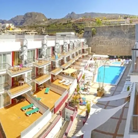With One Bedroom In With Shared Pool Santiago del Teide